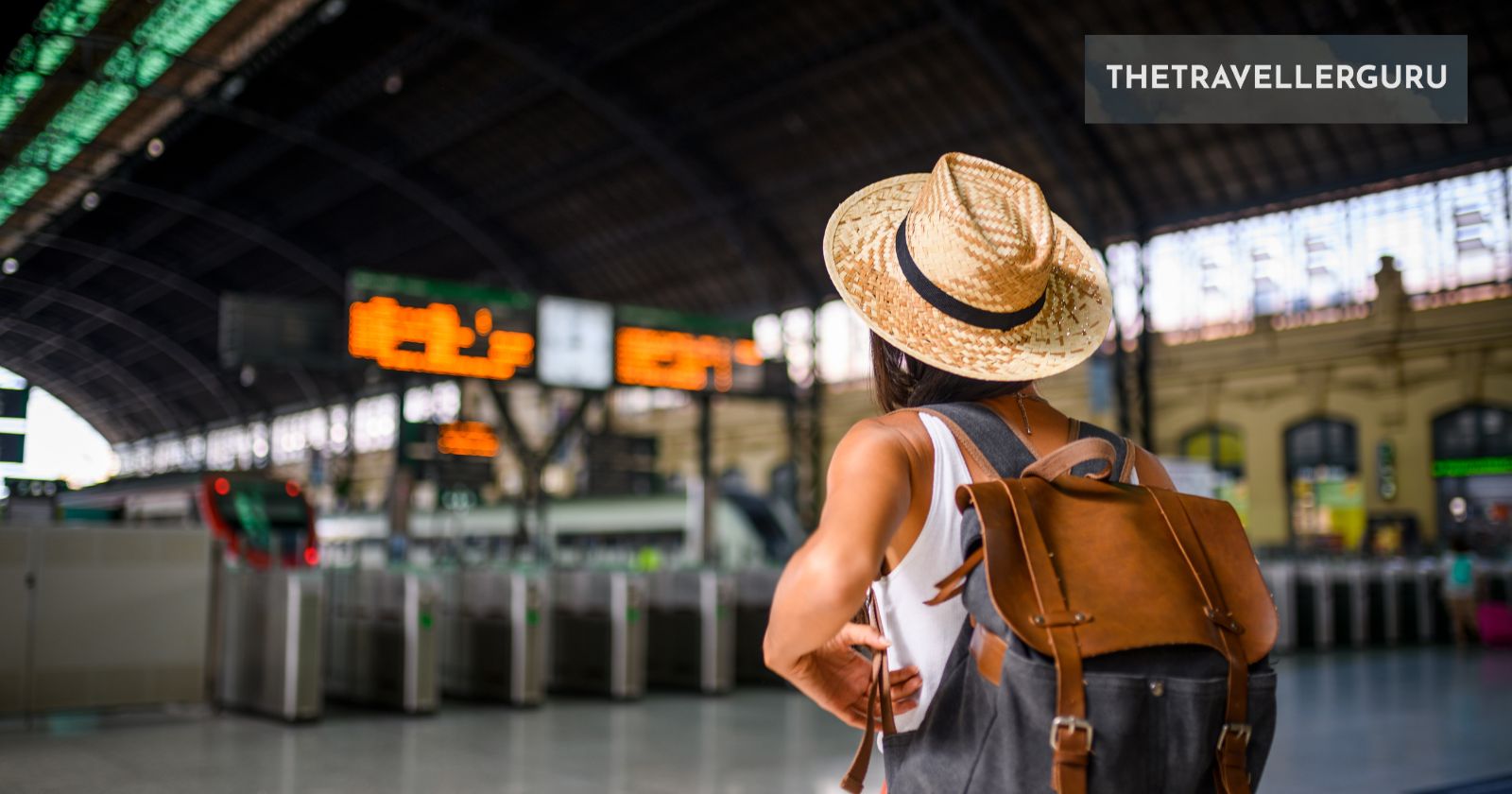9 Tips for Traveling Alone