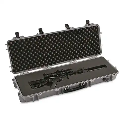 HQ ISSUE TSA Approved Tactical Rifle Case