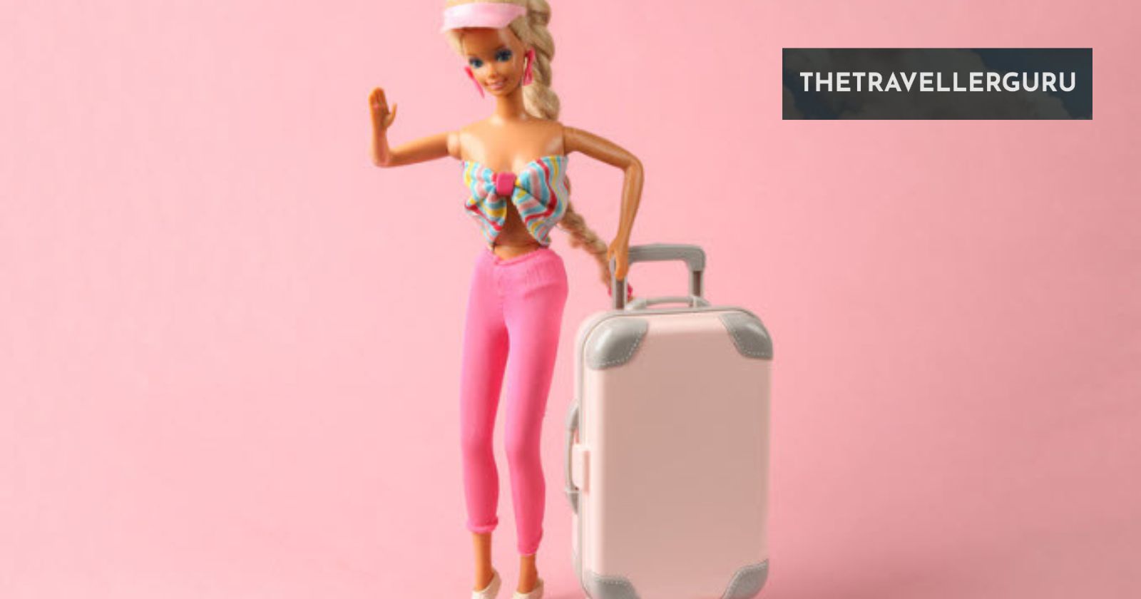 Where Did They Shoot Barbie?  And How To Get There