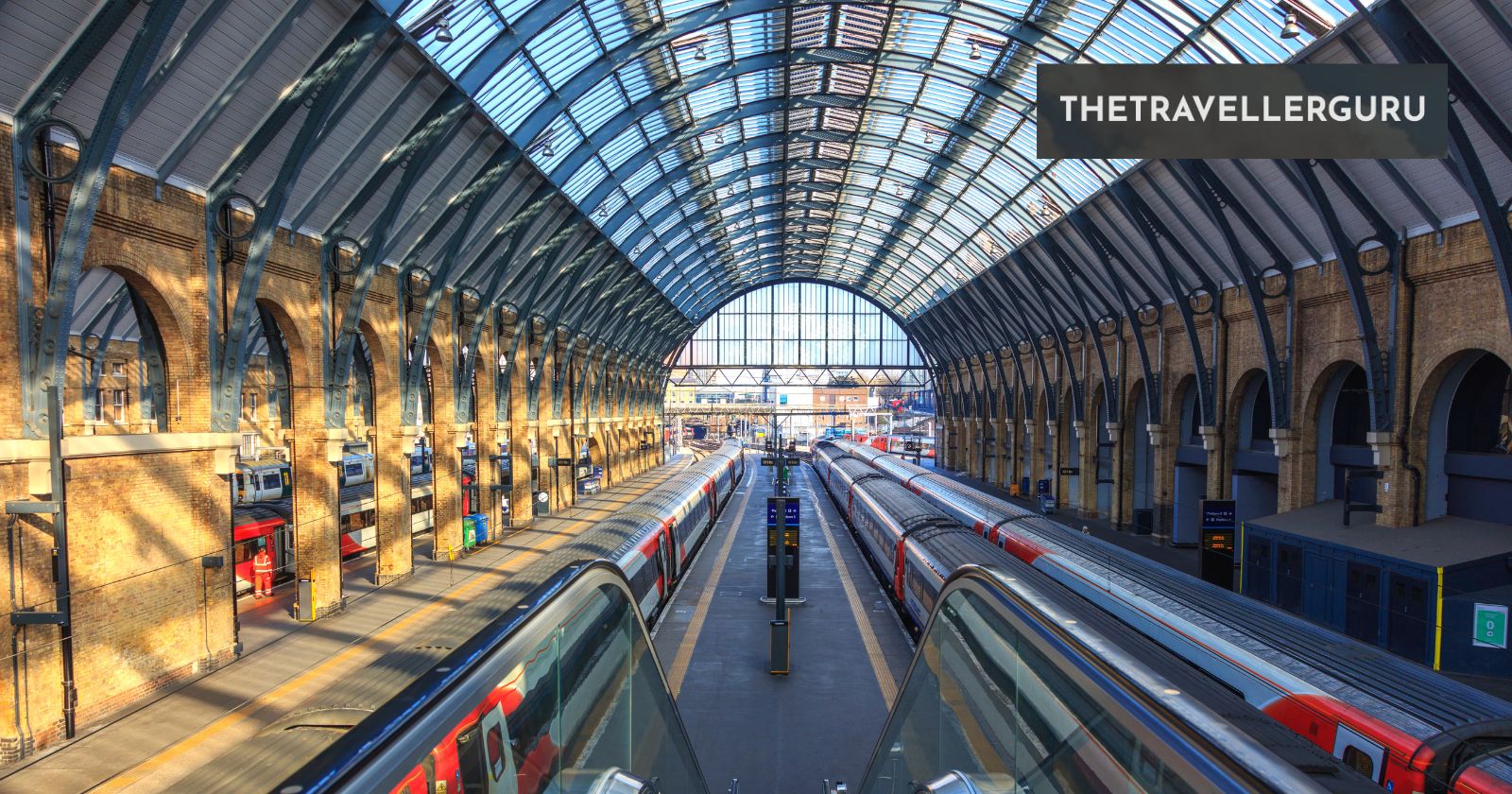 Where Did They Shoot Harry Potter?  And How To Get There