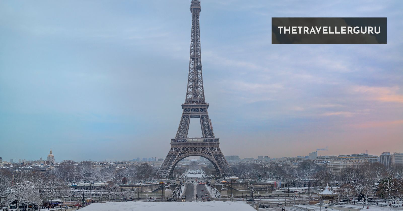 6 Best Winter Destinations in France