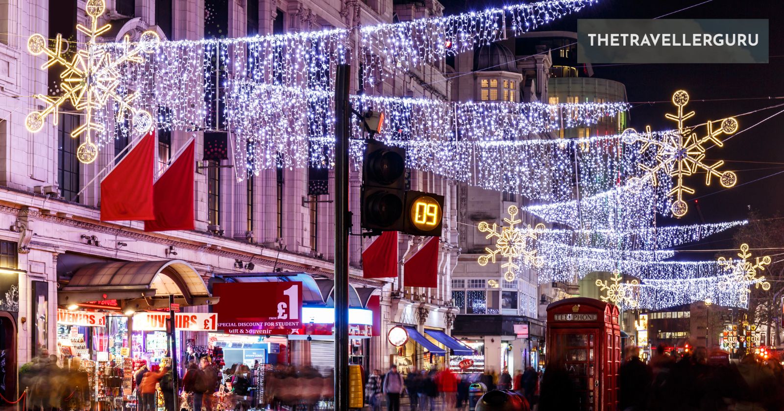 8 Things to Do in London in Winter