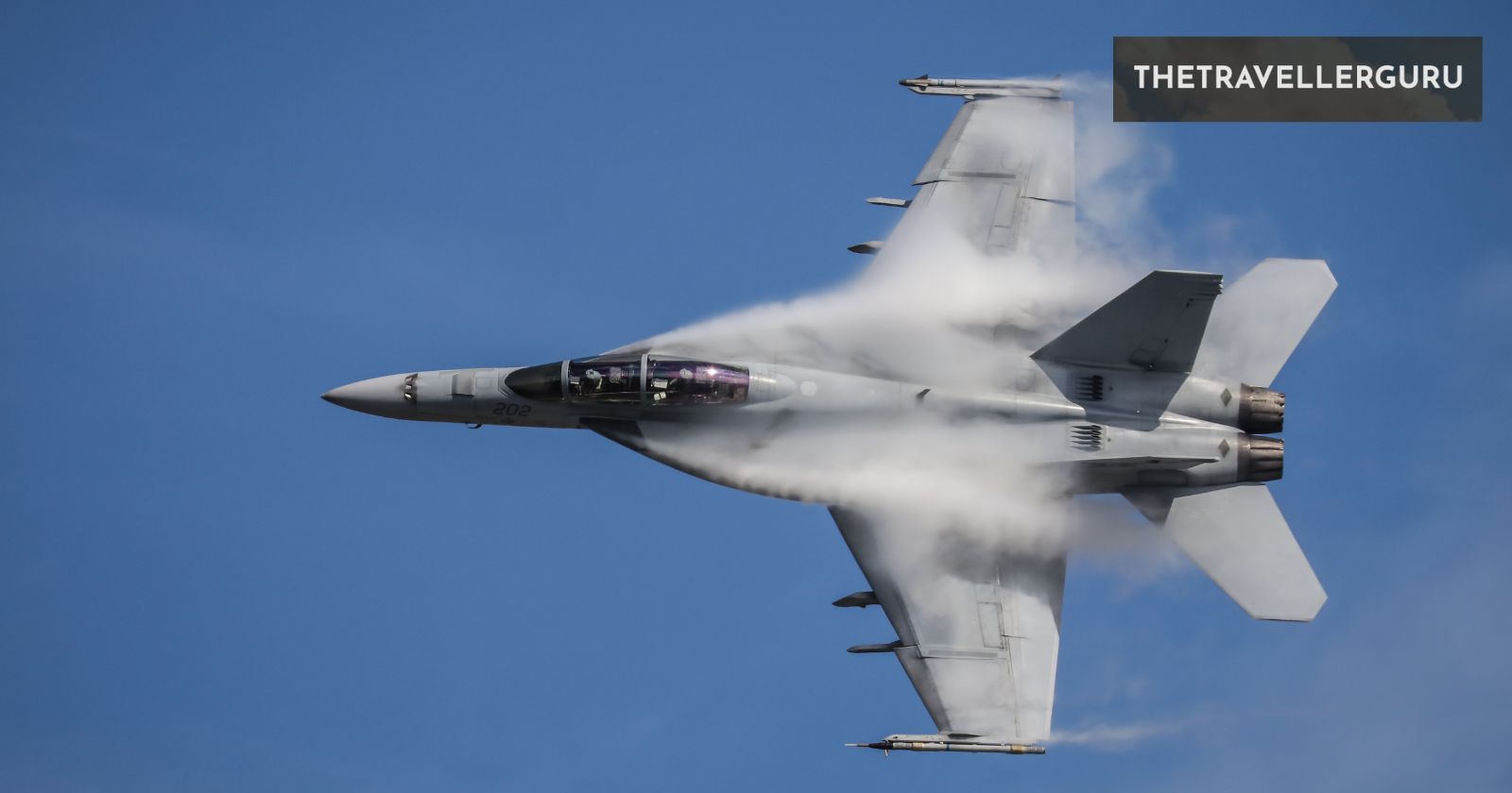Where Did They Shoot Top Gun: Maverick? And How to Get There!