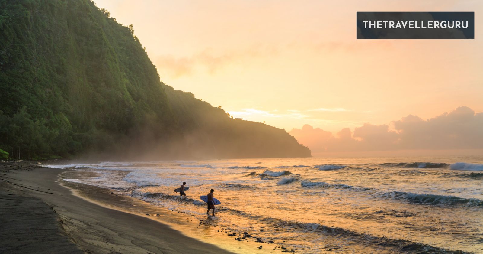10 Best Beaches in Hawaii for Surfing