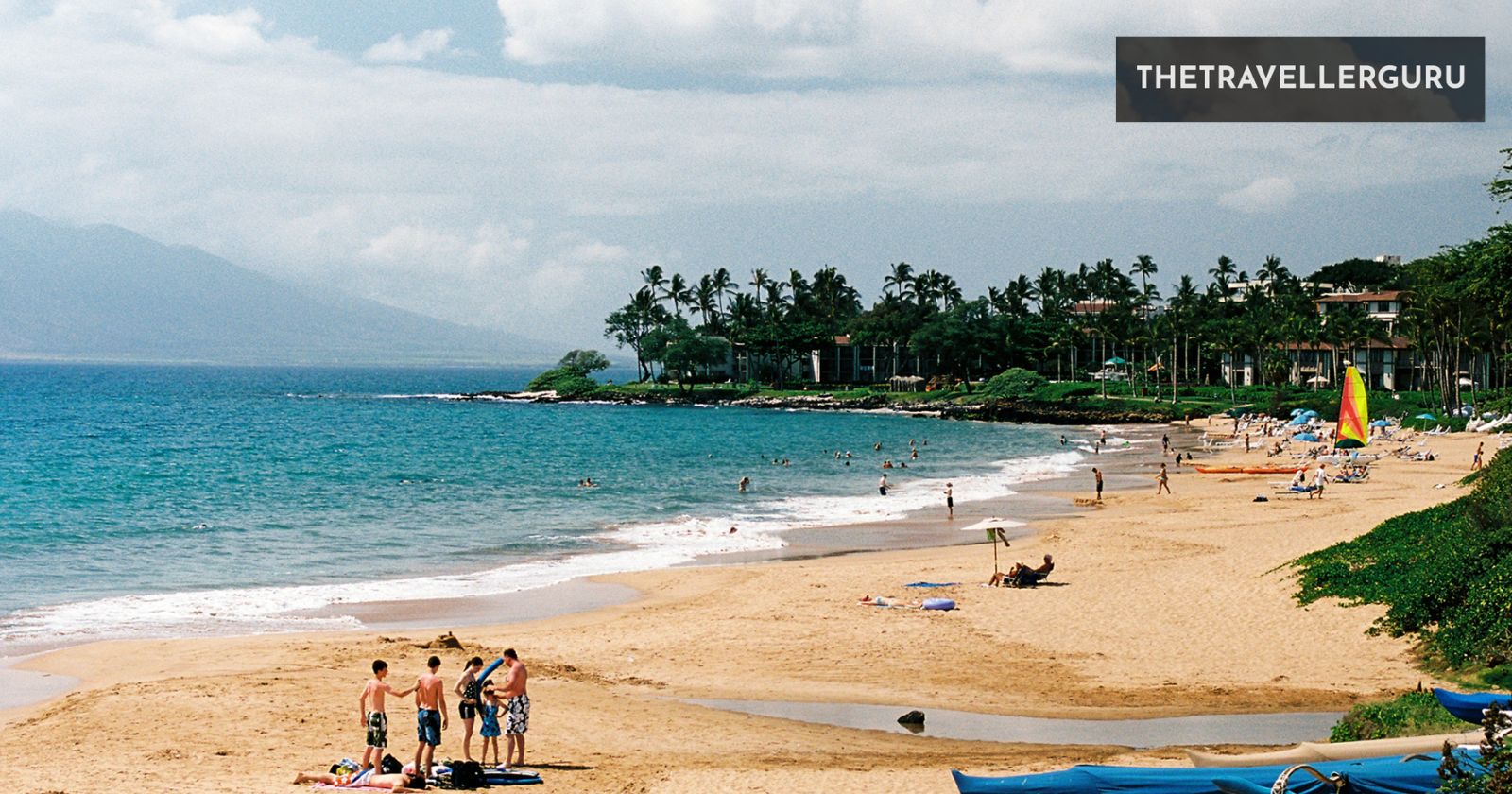 10 Best Beaches in Hawaii for Families