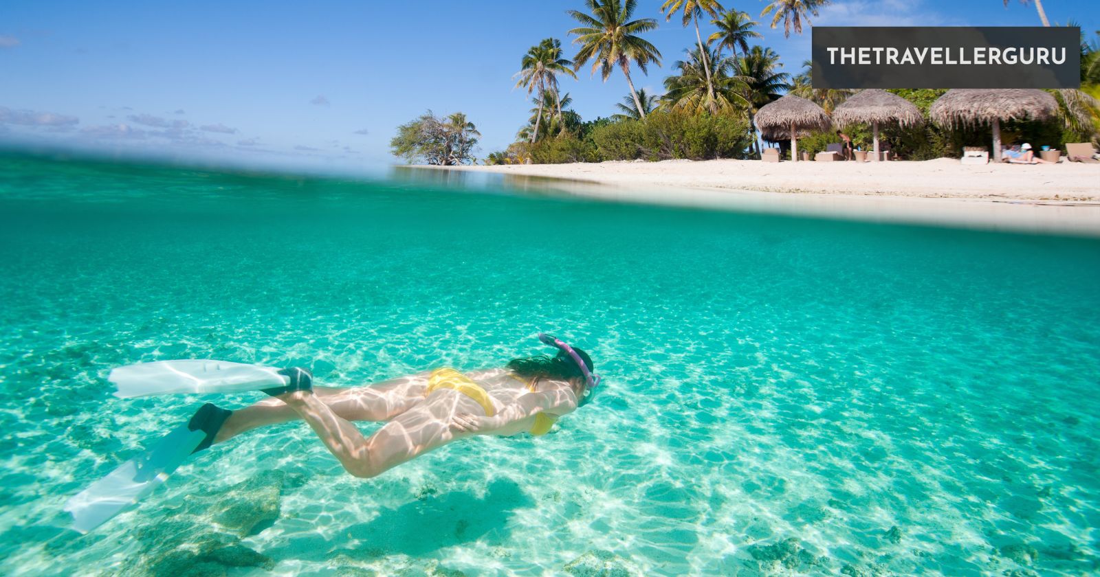 15 Best Places to Snorkel in Hawaii