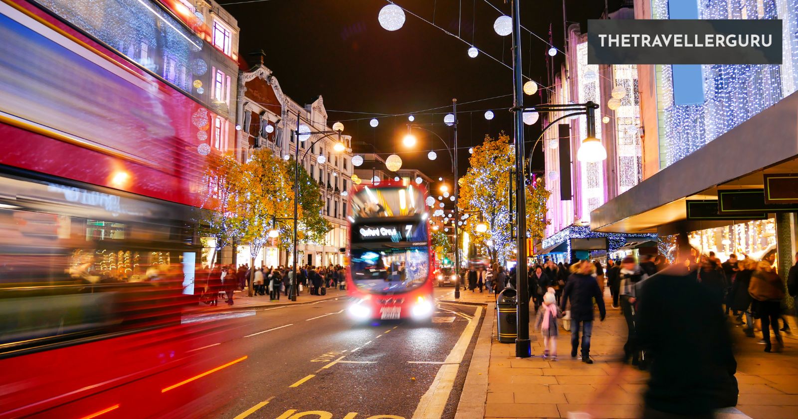 7 Best Things to Do in London at Christmas