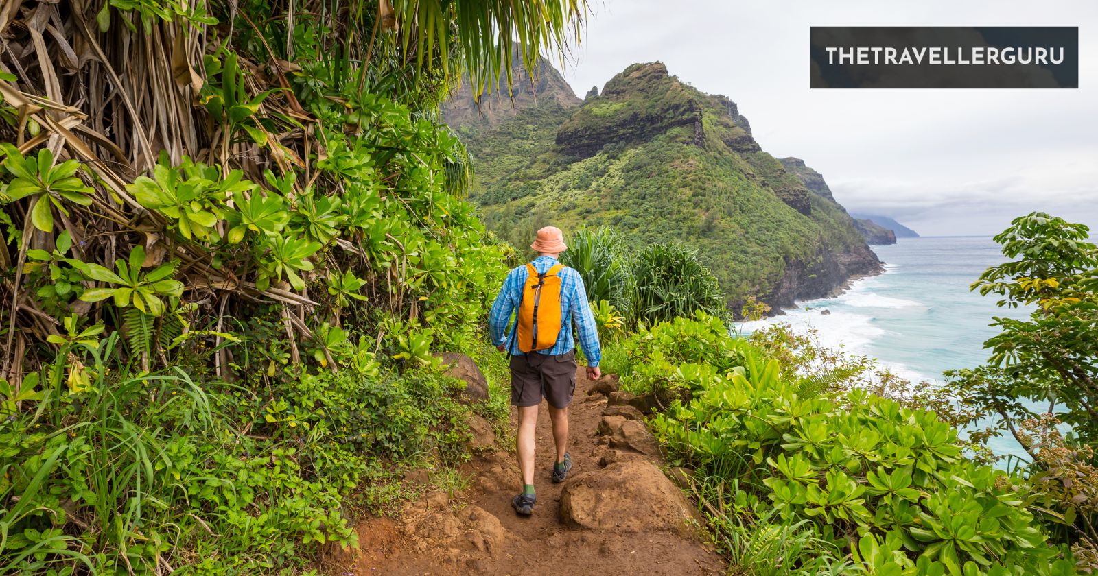 10 Best Hiking Trails in Hawaii