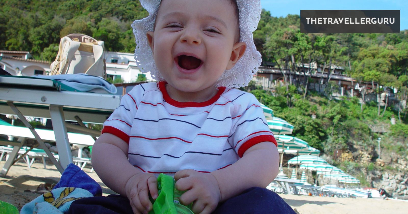 10 Tips for Going on a Cruise with a Baby