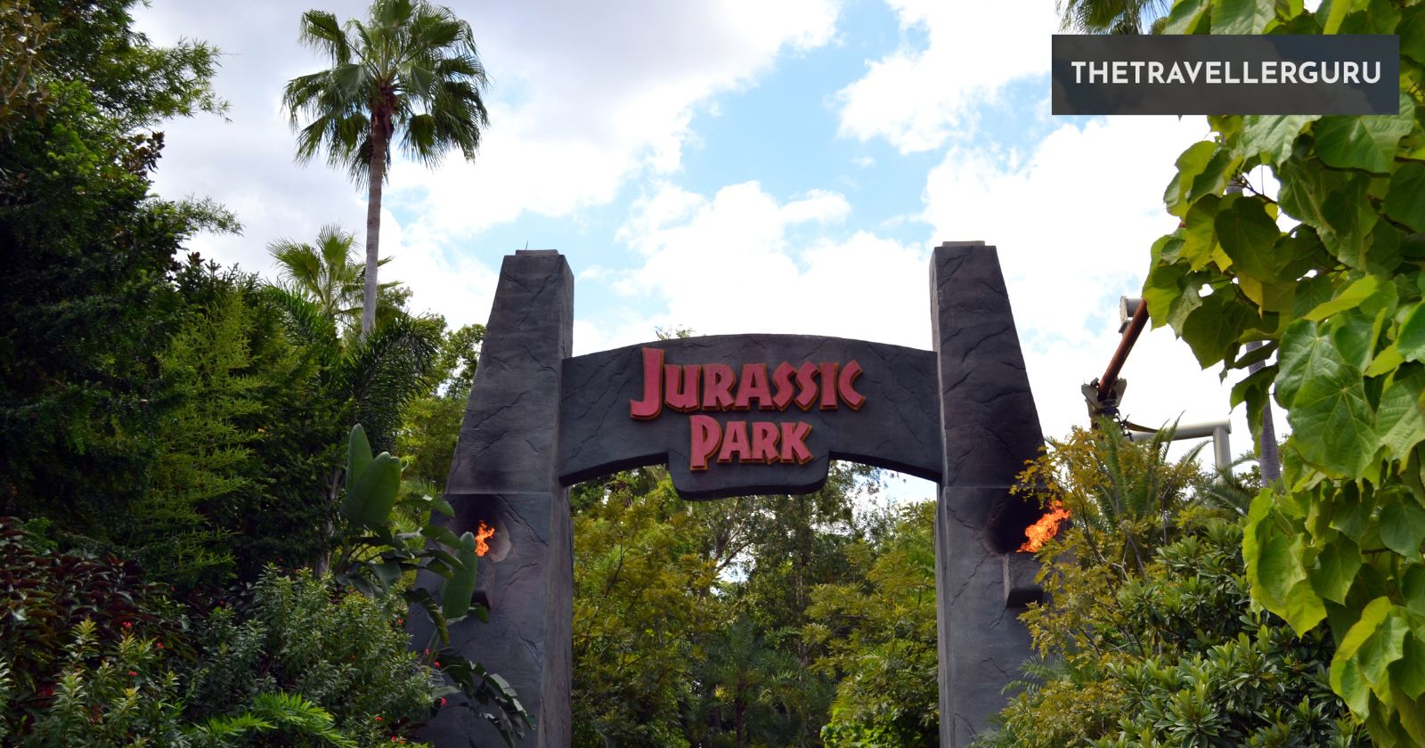 Where Did They Shoot Jurassic Park? And How to Get There!