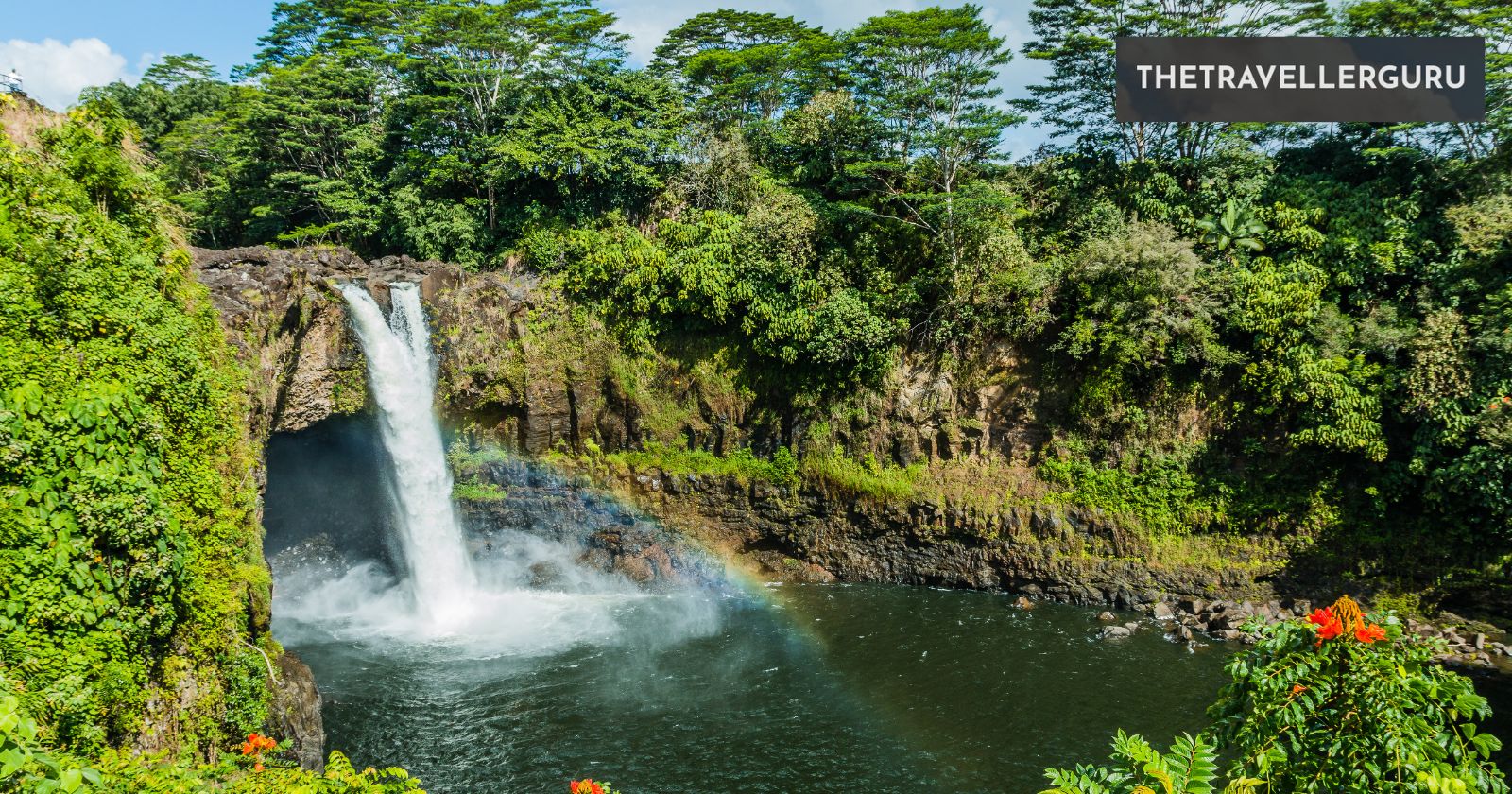 15 Best Waterfalls in Hawaii