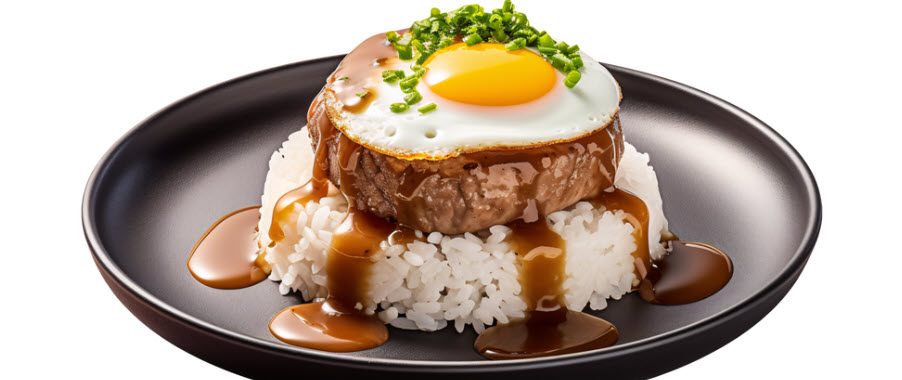 Best Hawaiian Recipes - Loco Moco