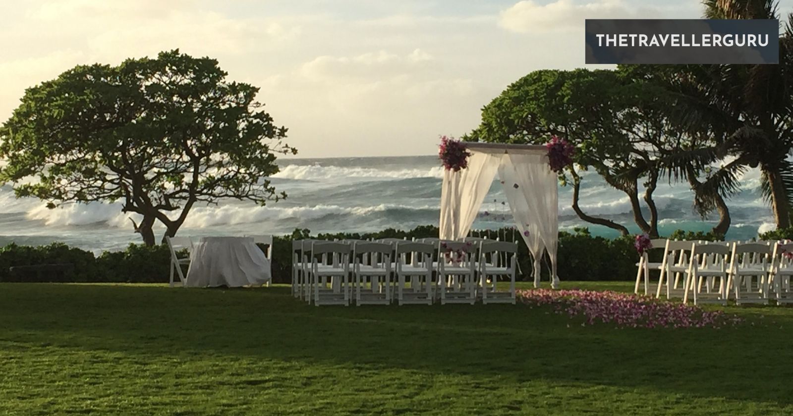 9 Best Wedding Locations on Oahu