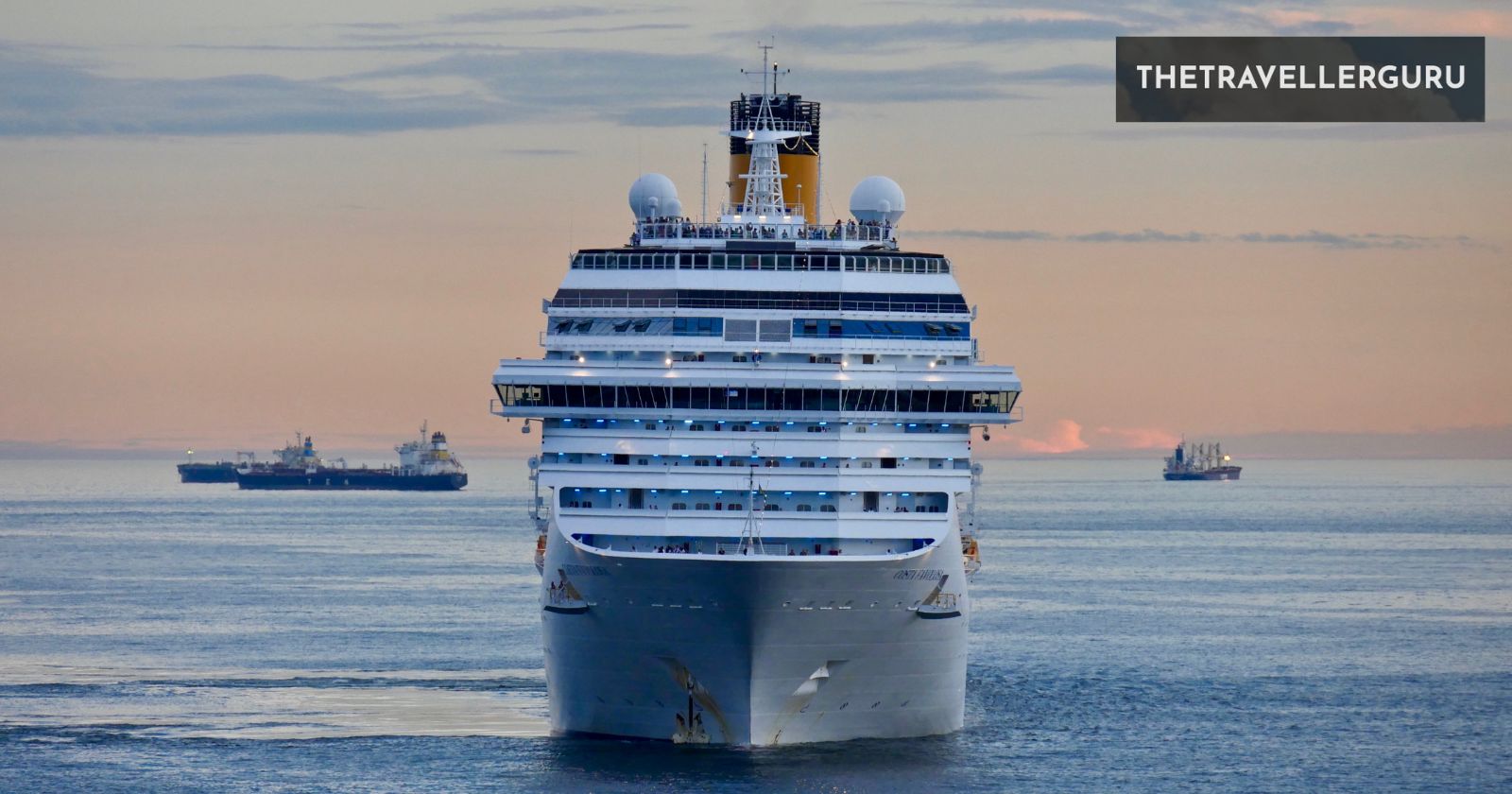 5 Tips for Saving Money on a Cruise