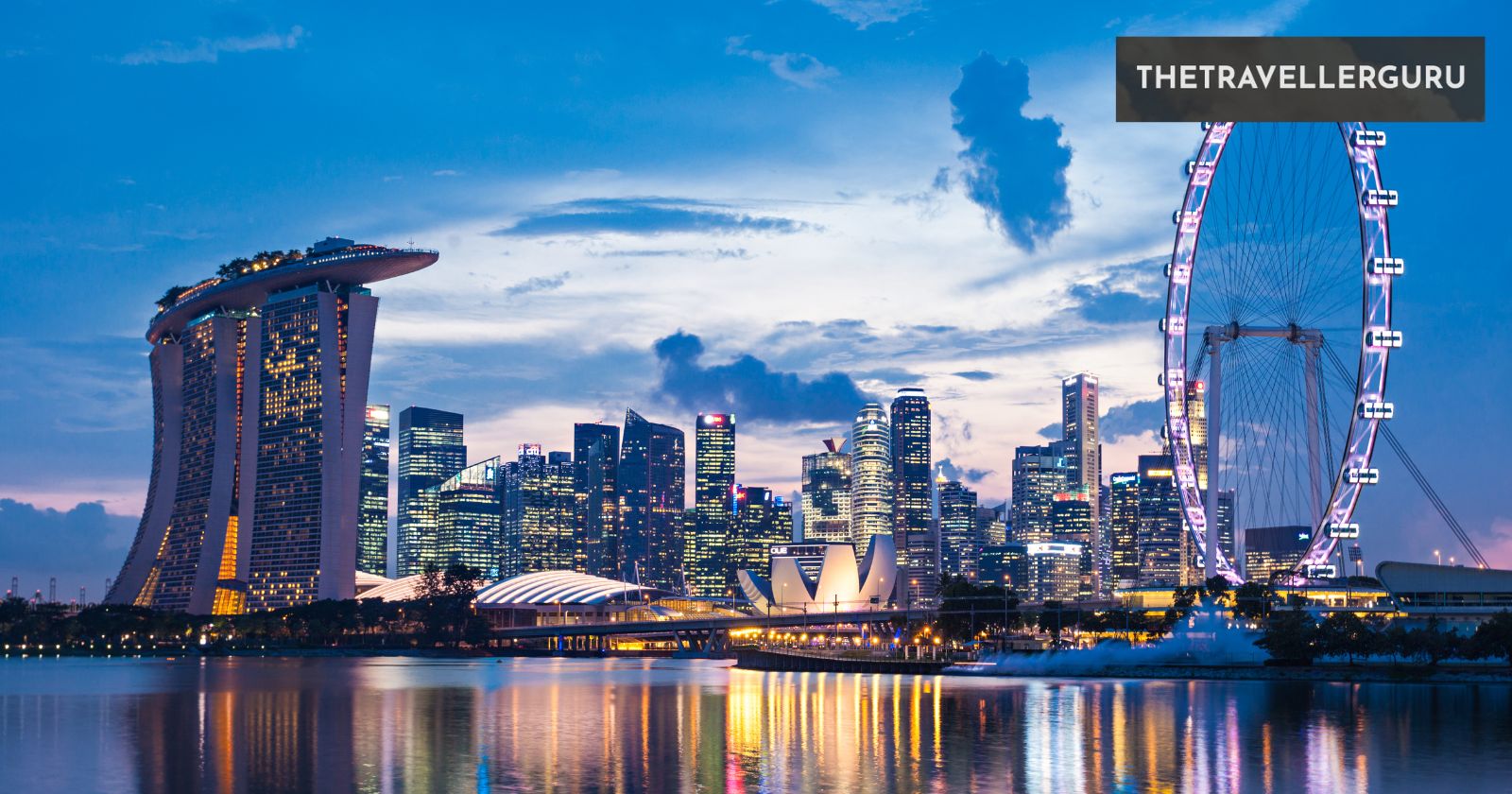 10 Ways to Spend One Day in Singapore