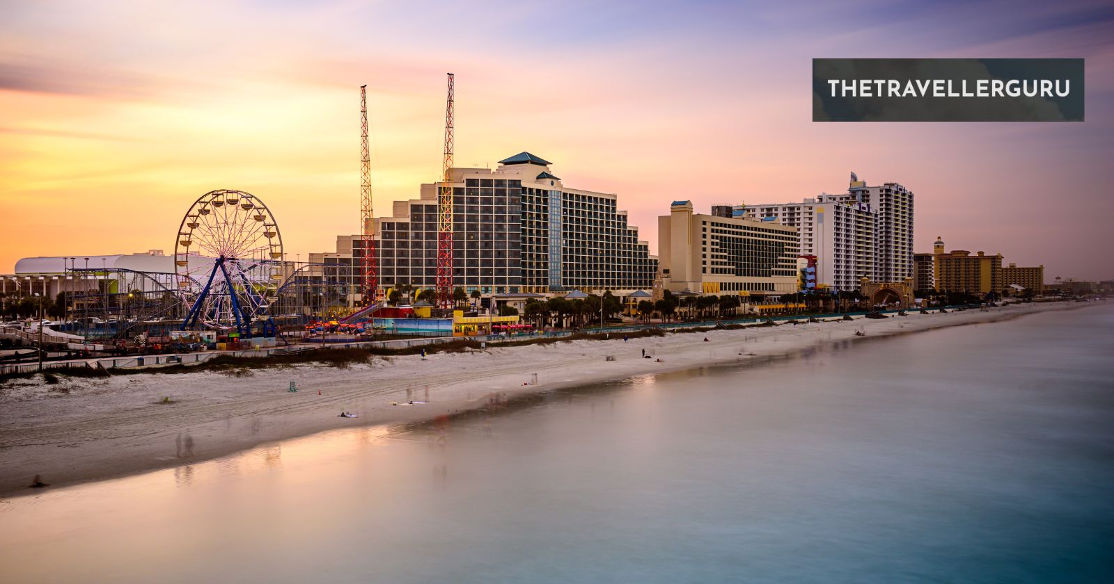 10 Things to Do in Daytona Beach