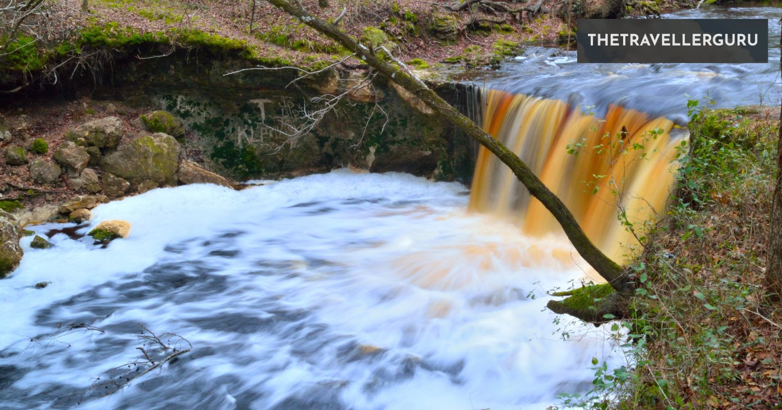 7 Best Waterfalls in Florida