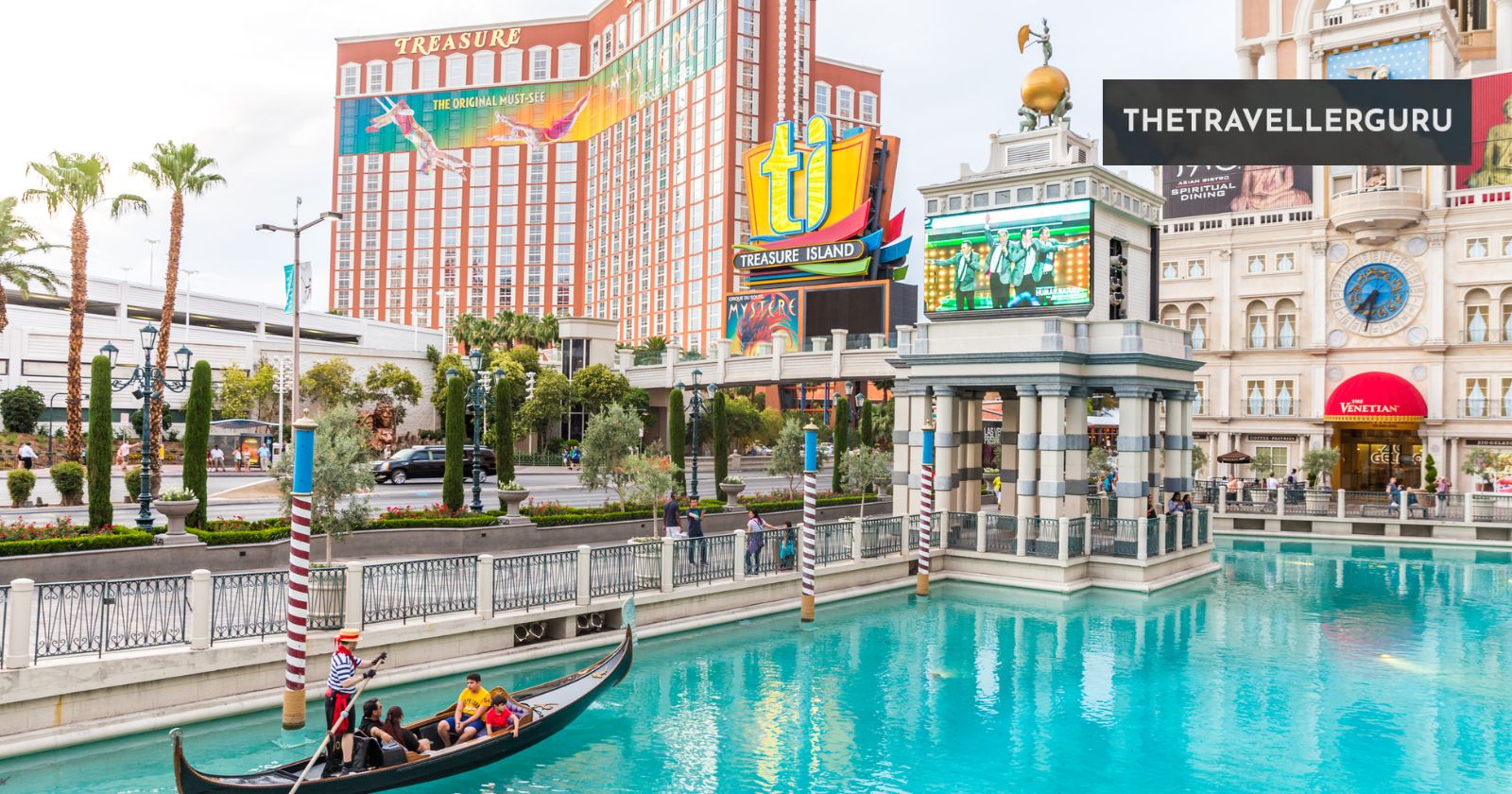 10 Best Budget Hotels in Las Vegas