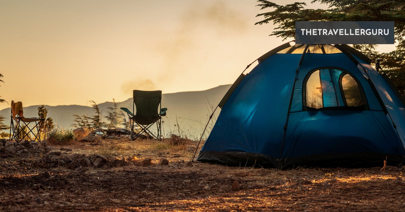 10 Best Campsites in the UK
