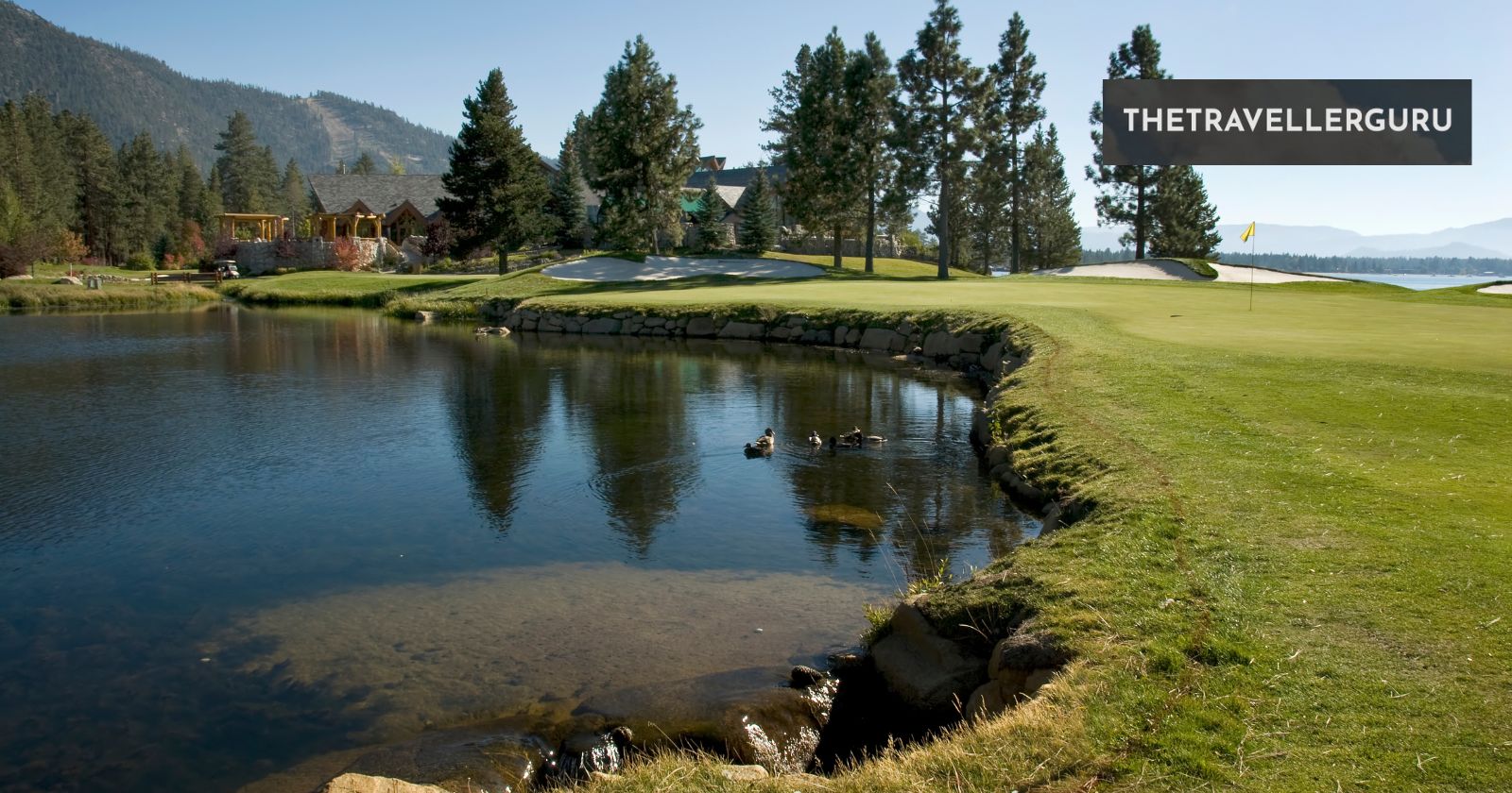 10 Best Golf Courses in Nevada