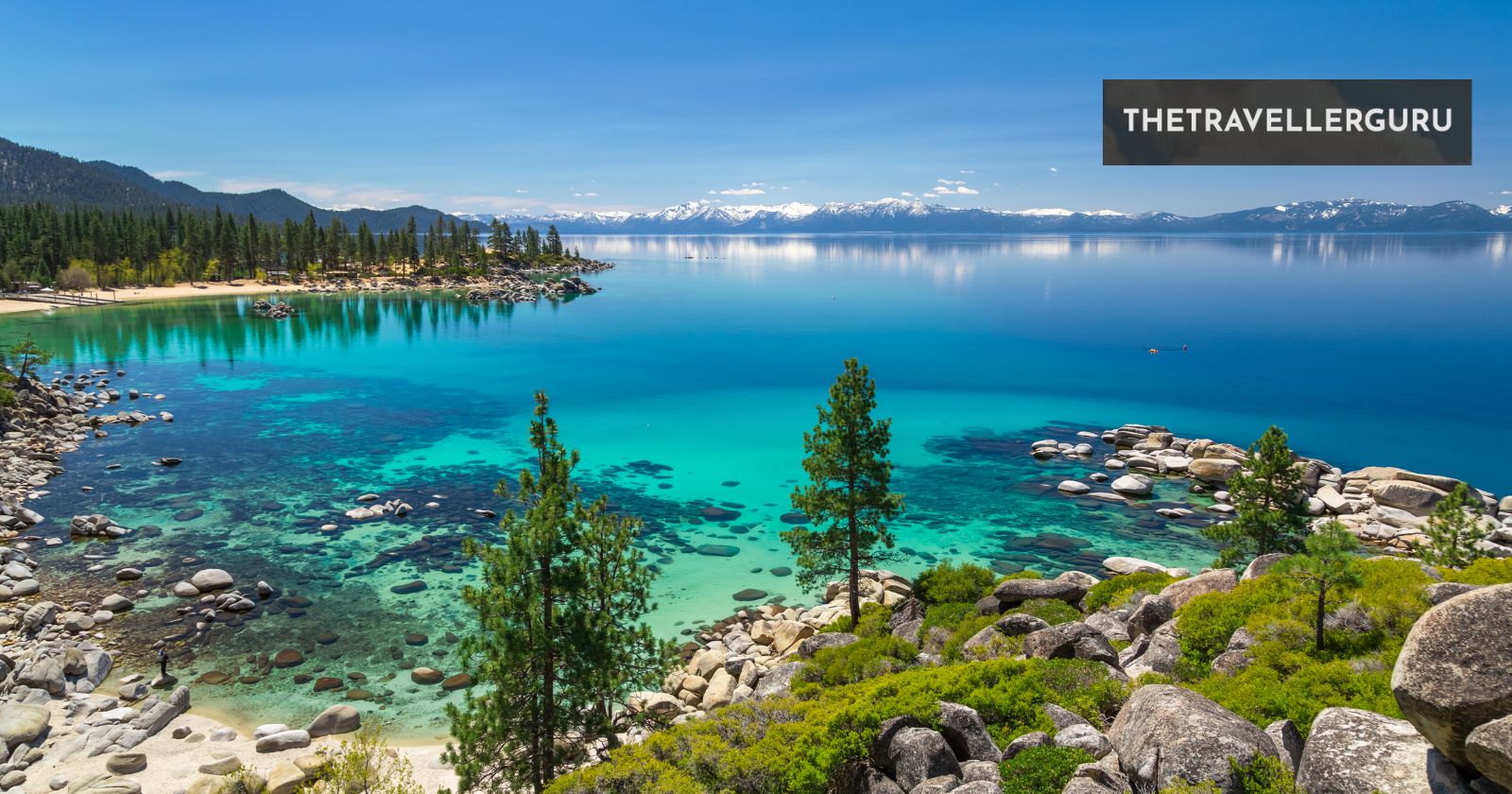 10 Best Luxury Hotels on Lake Tahoe