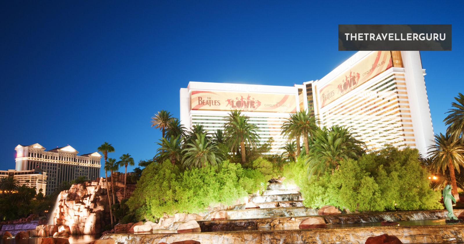 10 Best Shows in Las Vegas