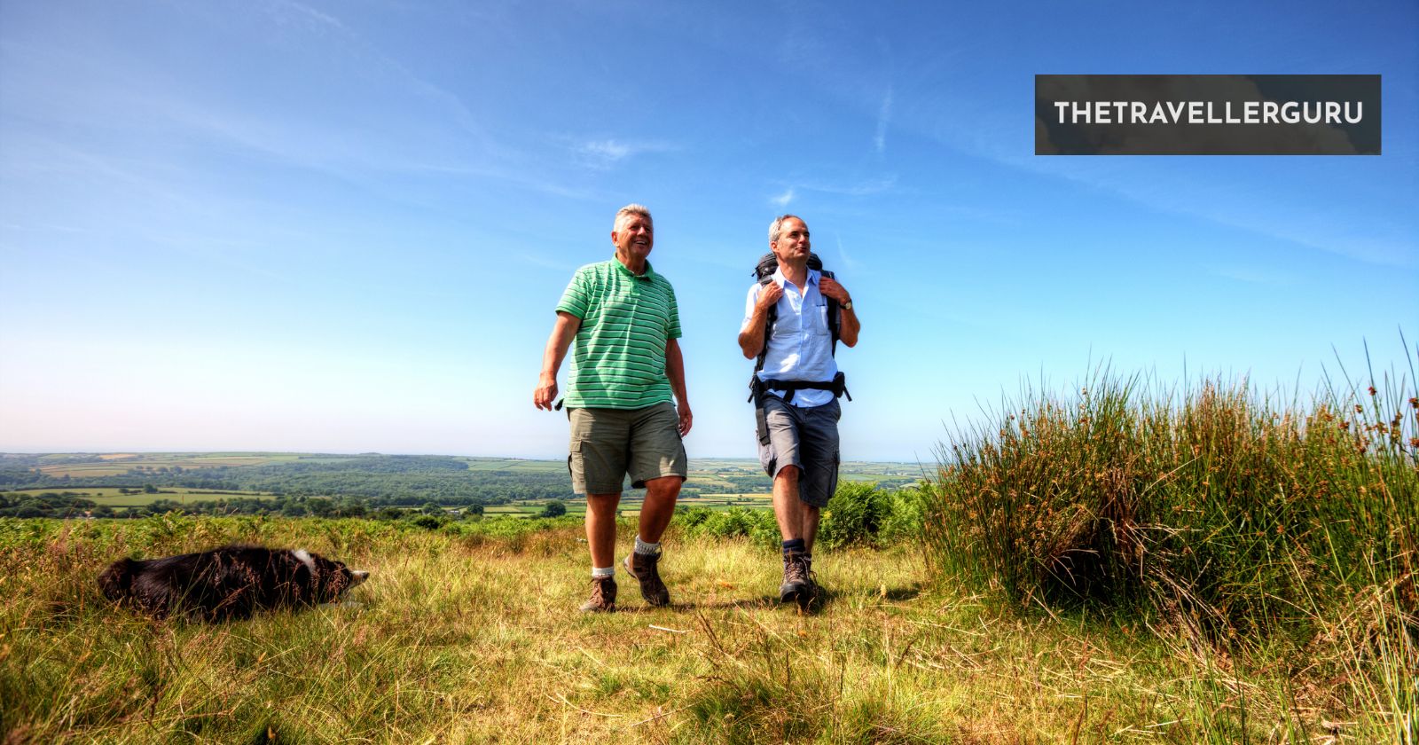 12 Best Hiking Trails in Wales