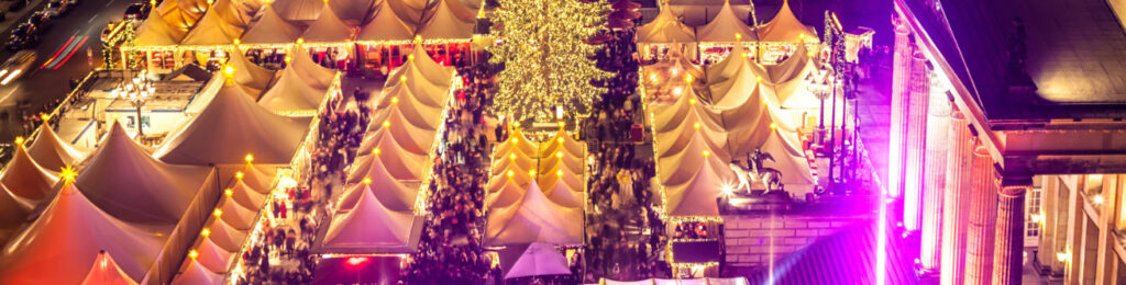 Best European Christmas Markets - Berlin