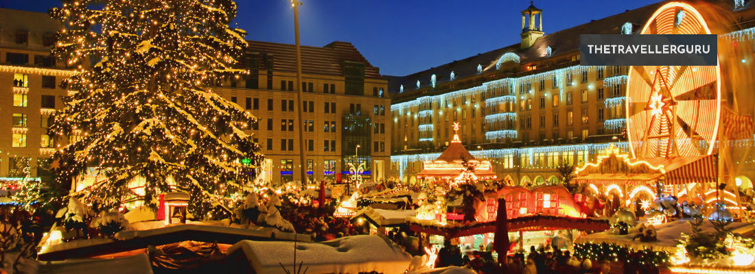 5 Best European Christmas Markets