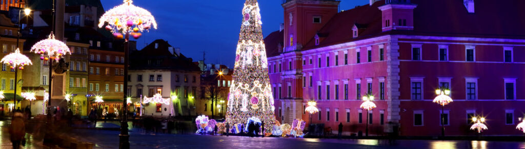 Best European Christmas Markets - Warsaw