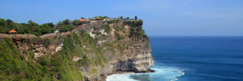 bali travel guide - uluwatu