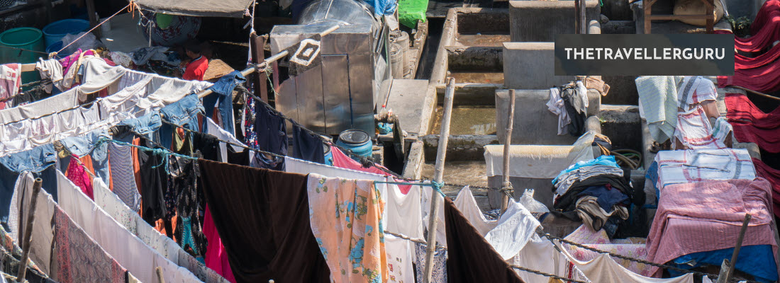 5 Tips for Doing Laundry When Traveling