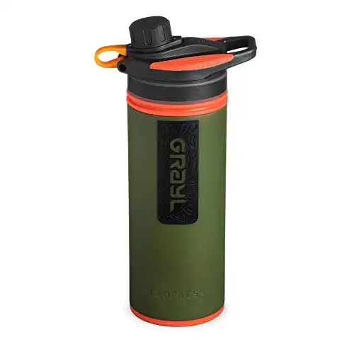 GRAYL GeoPress 24 oz Water Purifier Bottle