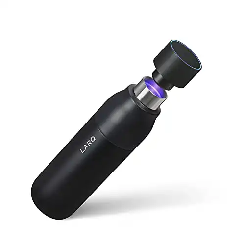 LARQ Bottle - Self-Cleaning and Insulated Stainless Steel Water Bottle