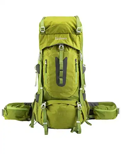 Ubon 60L Ventilated Framed Backpack