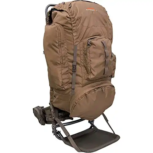 ALPS OutdoorZ Coyote Brown, Regular