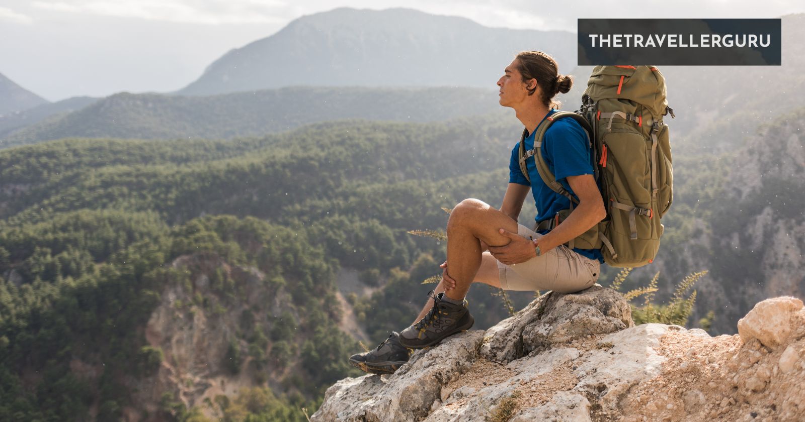 9 Tips For Backpackers