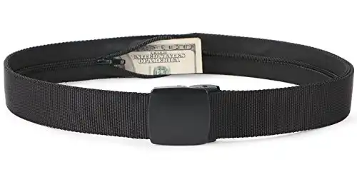 SUOSDEY Travel Money Belt