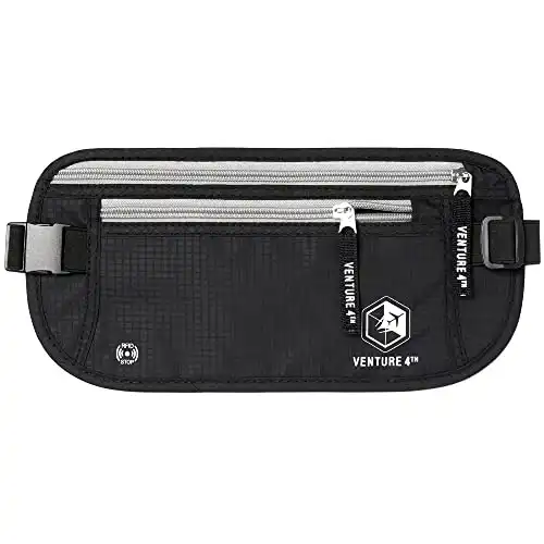 VENTURE 4TH Travel Money Belt