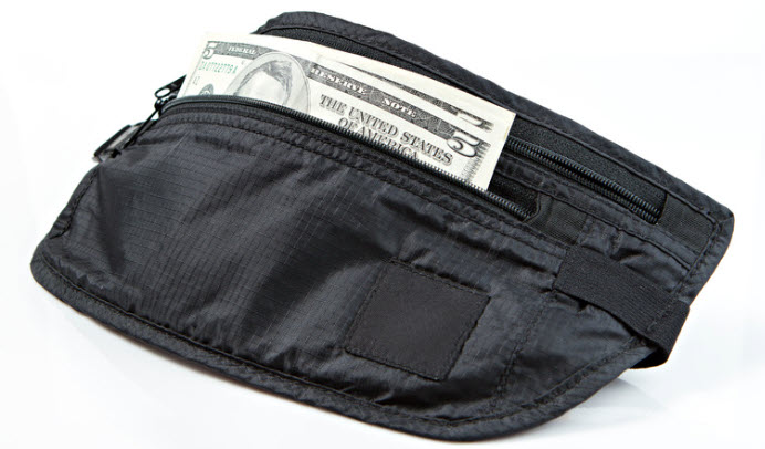 best money belts for travel - money belt