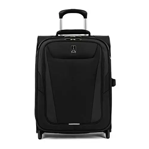 Travelpro Maxlite 5 Softside Expandable Upright 2 Wheel Luggage