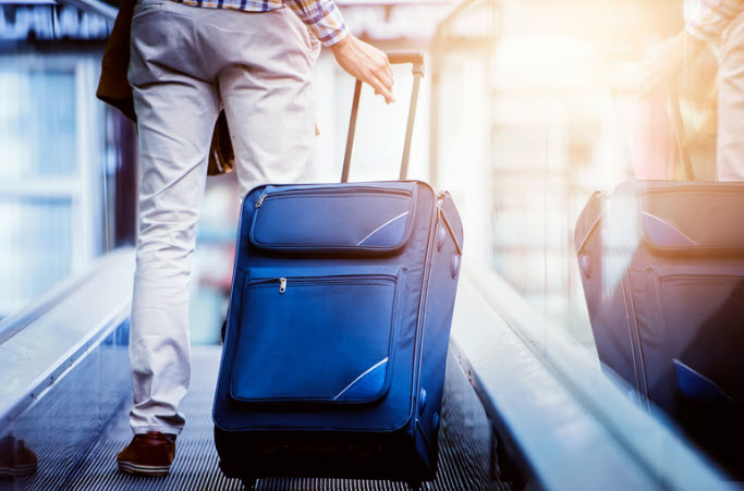 best soft side suitcases - Softshell suitcase