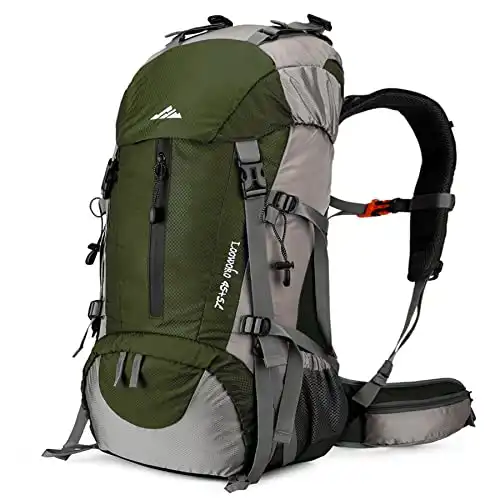 Loowoko 50L Hiking Backpack