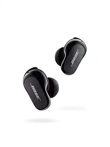 Bose QuietComfort II Noise-Canceling Earbuds