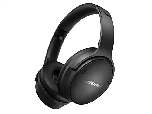 Bose QuietComfort 45 Bluetooth Wireless Noise Cancelling Headphones