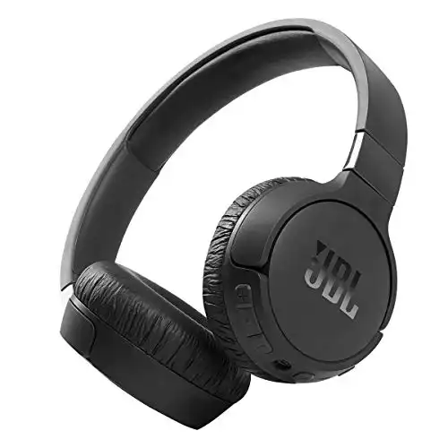 JBL Tune 660NC: Wireless On-Ear Headphones