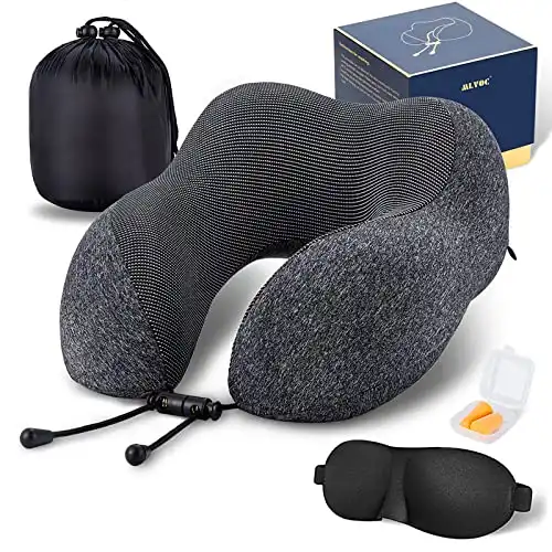 MLVOC Travel Pillow