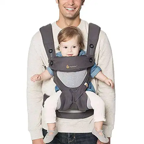 Ergobaby 360 All-Position Baby Carrier