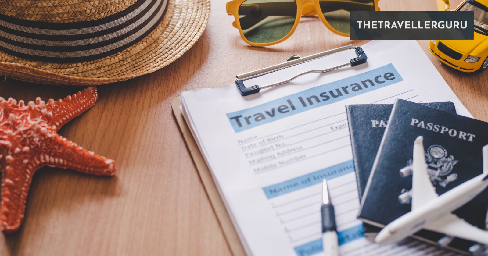 How to Find the Best Travel Insurance : A Comprehensive Guide