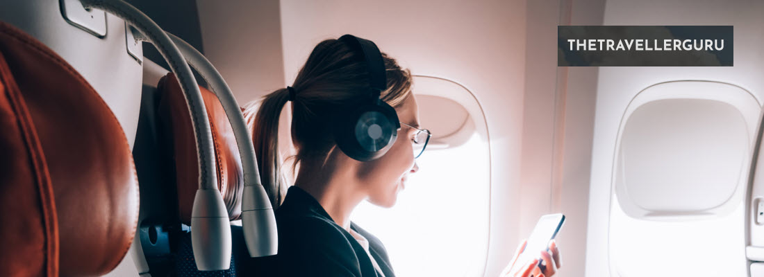 3 Best Noise Cancelling Headphones For Flying